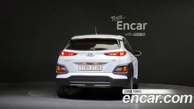 Hyundai Kona id 2557562 из Кореи 14