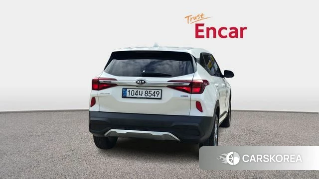 Kia Seltos id 3866544 из Кореи 14