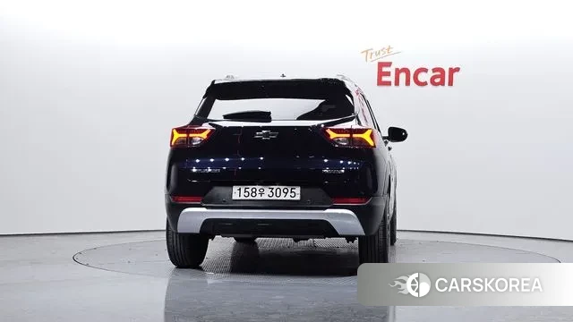 Chevrolet (GM Daewoo) Trailblazer id 3582691 из Кореи 14