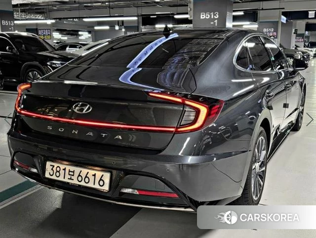 Hyundai Sonata (DN8) id 4355384 из Кореи 14