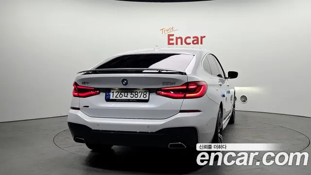 BMW 6 Series GT (G32) id 2716054 из Кореи 14