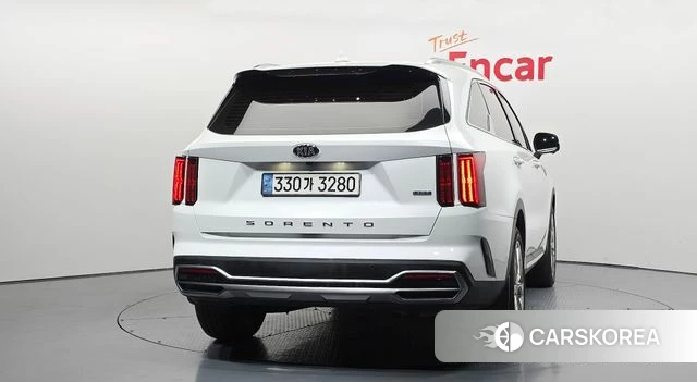 Kia Sorento 4th Generation id 4637083 из Кореи 27