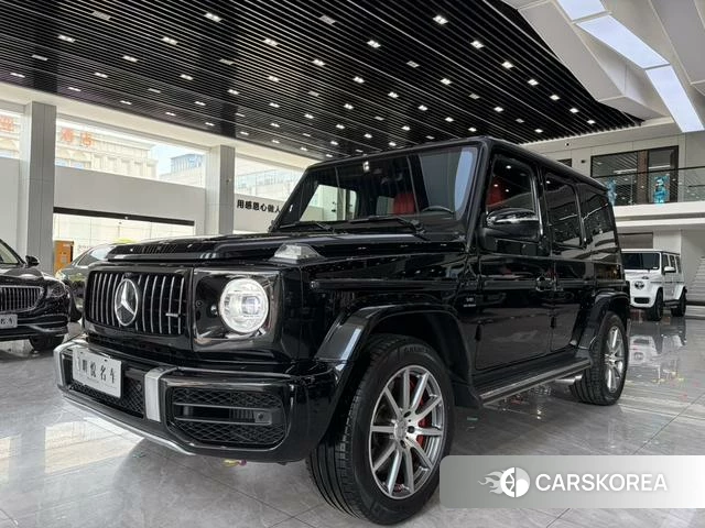 Mercedes-Benz G-class AMG id 4341615 из Китая 11