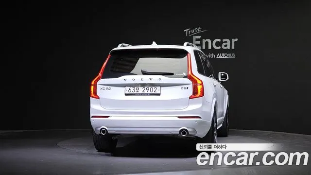 Volvo XC90 second Generation id 2695056 из Кореи 14