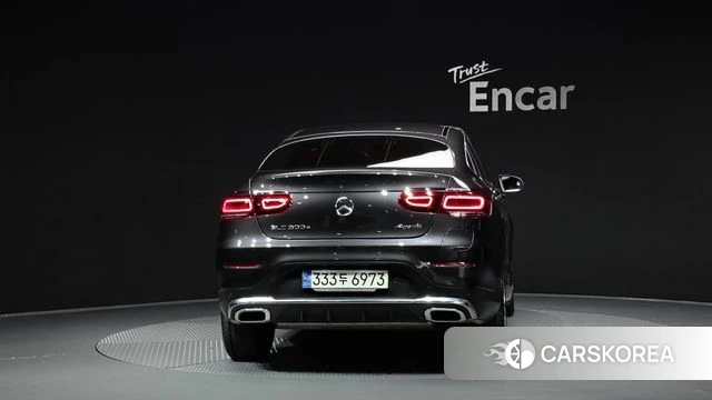 Mercedes-Benz GLC-Class X253 id 4309406 из Кореи 26