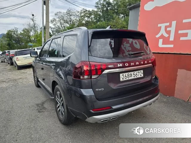 Kia Mohave Master id 3248748 из Кореи 14