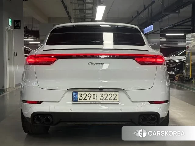 Porsche Cayenne (PO536) id 3192561 из Кореи 14
