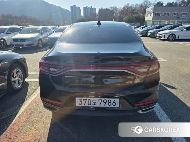 Hyundai Grandeur IG Hybrid id 3485084 из Кореи 14