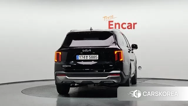 Kia The New Sorento 4th Generation id 3462442 из Кореи 14