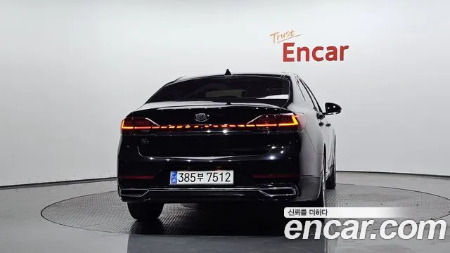 Kia K7 Premier id 2683226 из Кореи 14