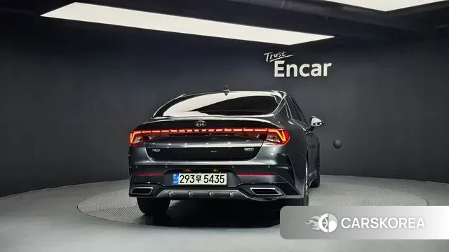 Kia K5 3rd generation id 3407038 из Кореи 14