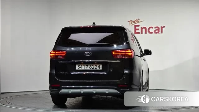 Kia The New Carnival id 3687707 из Кореи 14