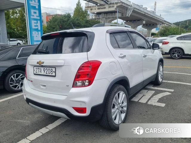 Chevrolet (GM Daewoo) The New Trax id 4873588 из Кореи 11