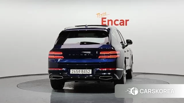 Genesis GV80 id 3053973 из Кореи 14