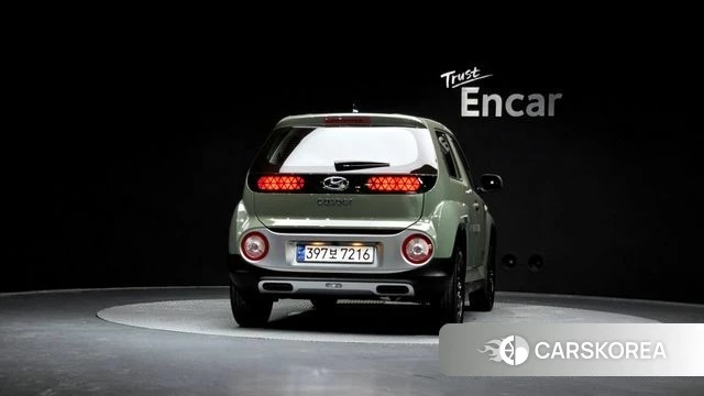 Hyundai Casper id 3819027 из Кореи 14