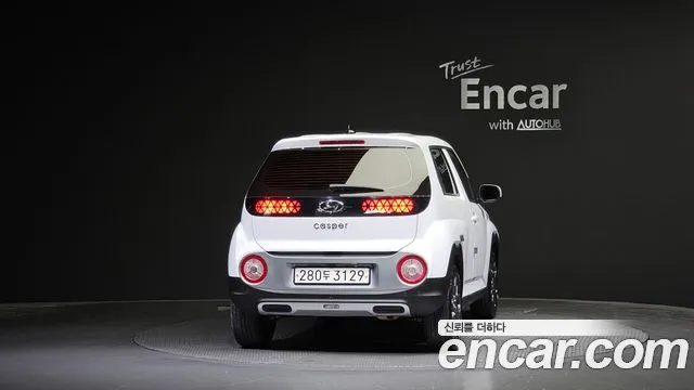 Hyundai Casper id 2806660 из Кореи 14