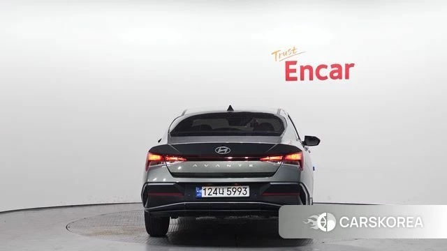 Hyundai The New Avante (CN7) id 3870816 из Кореи 14