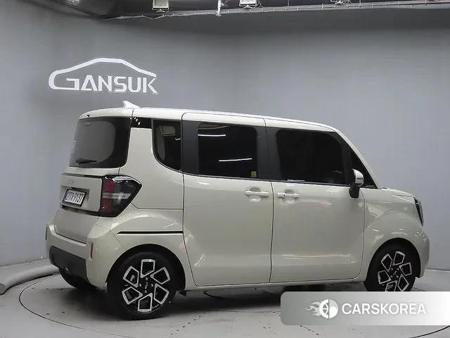 Kia The New Kia Ray id 3711302 из Кореи 14