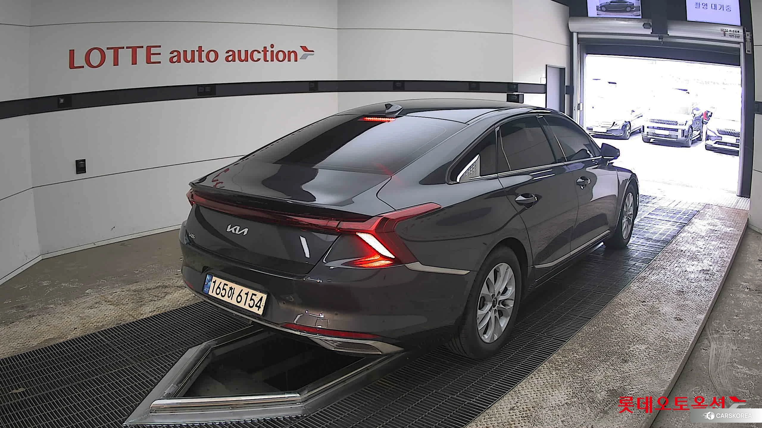 Kia K8 id 3869429 из Кореи 31