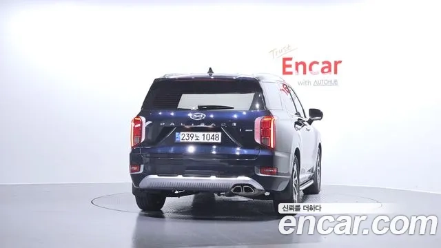 Hyundai Palisade id 2927101 из Кореи 14