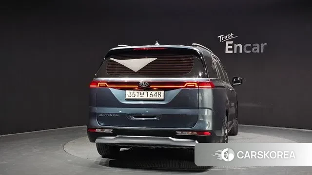 Kia Carnival 4th generation id 3747428 из Кореи 14