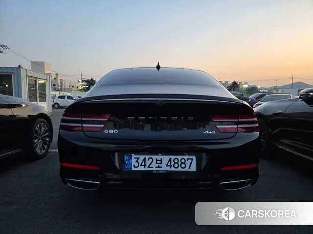 Genesis G80 (RG3) id 3582277 из Кореи 14