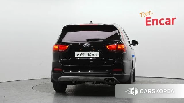 Kia The New Sorento id 3820727 из Кореи 14