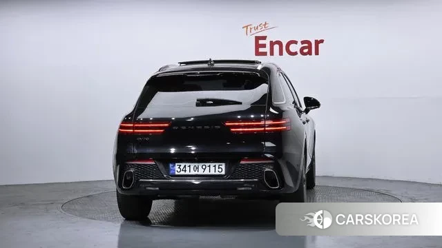 Genesis GV70 id 3721948 из Кореи 14