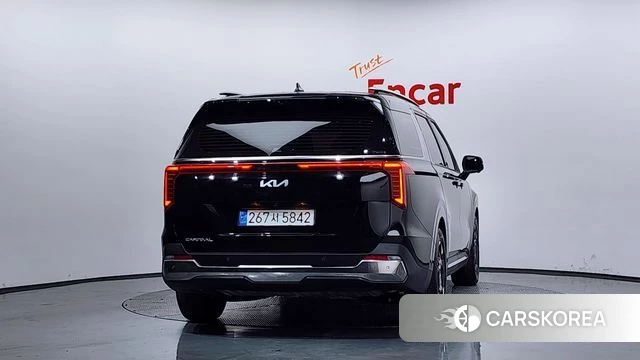 Kia The New Carnival 4th Generation id 4456454 из Кореи 14