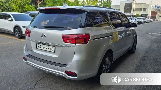 Kia The New Carnival id 3055663 из Кореи 14
