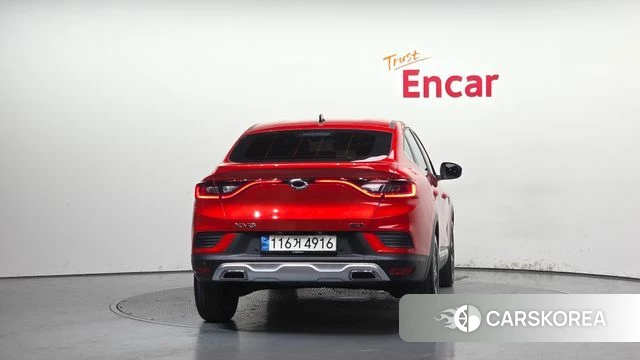 Renault Korea (Samsung) XM3 id 4529536 из Кореи 26