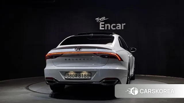 Hyundai The New Grandeur IG id 3396399 из Кореи 14