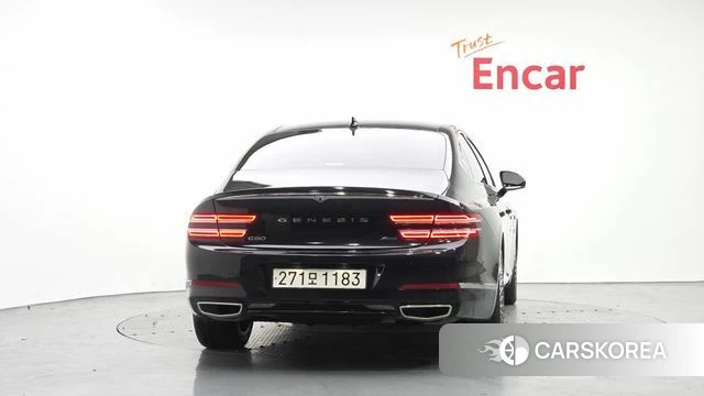 Genesis G80 (RG3) id 3805830 из Кореи 14