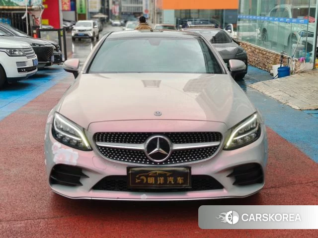 Mercedes-Benz Class C (imported) id 4275853 из Китая 12