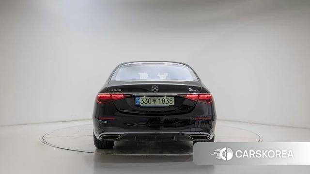 Mercedes-Benz S-Class W223 id 4321564 из Кореи 14
