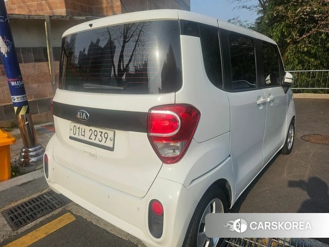 Kia The New Ray id 3845640 из Кореи 14