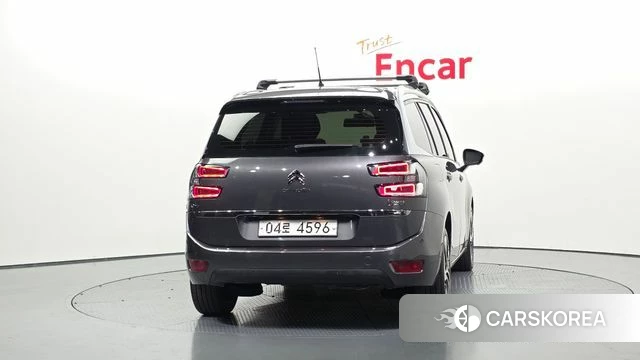 Citroen / DS Grand C4 Picasso id 4403381 из Кореи 29
