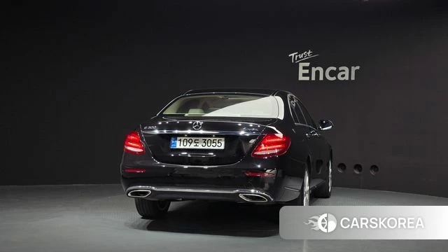 Mercedes-Benz E-Class W213 id 4856505 из Кореи 30