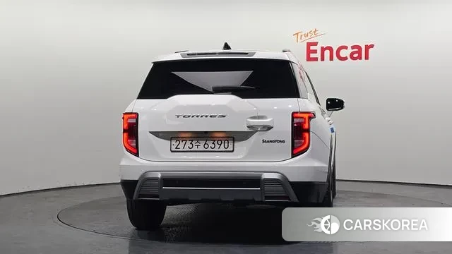 Ssangyong Torres id 3716808 из Кореи 14