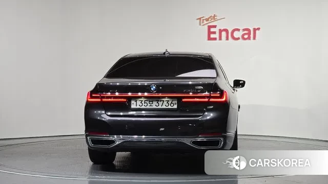 BMW 7 Series (G11) id 3459557 из Кореи 14