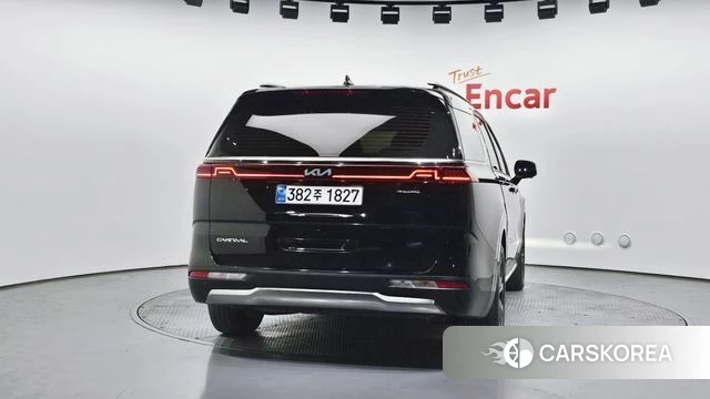 Kia Carnival 4th generation id 4201664 из Кореи 25