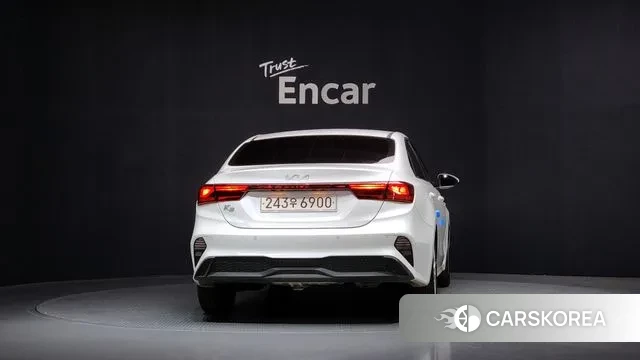 Kia The New K3 2nd generation id 3300734 из Кореи 14