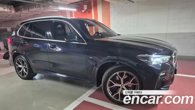 BMW X5 (G05) id 2709522 из Кореи 14