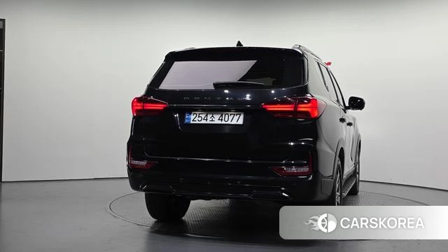 Ssangyong All New Rexton id 4408691 из Кореи 27