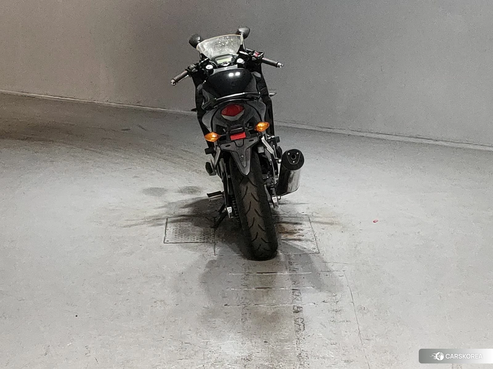 Honda CBR400R 2014 из Японии, фото 4