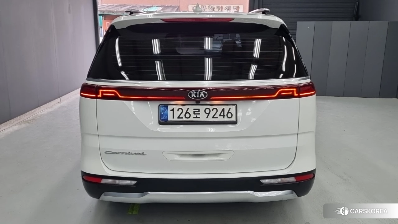 Kia Carnival 4th generation id 4445646 из Кореи 12