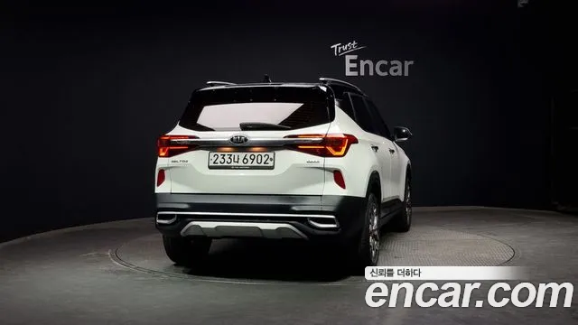 Kia Seltos id 2712196 из Кореи 14