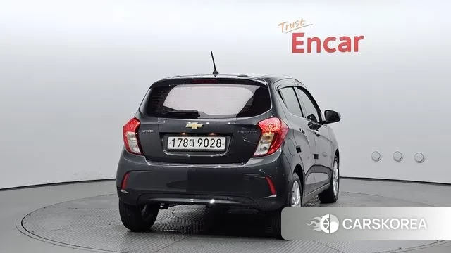 Chevrolet (GM Daewoo) The New Spark id 3133994 из Кореи 14