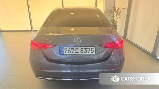 Mercedes-Benz C-Class W206 id 3399761 из Кореи 7