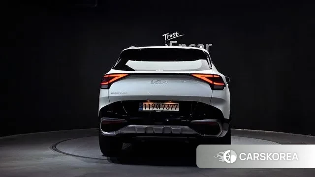 Kia Sportage 5th Generation id 3453494 из Кореи 14